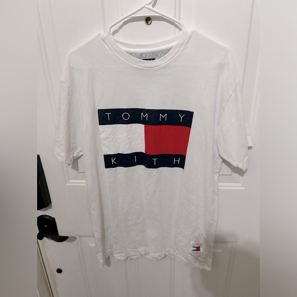 Kith x Tommy Hilfiger Short Sleeve T-Shirt